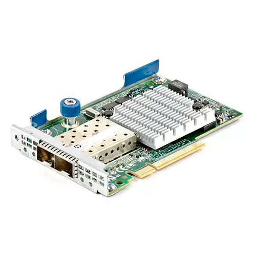 Сетевая карта HP Ethernet 10Gb 2-port 530FLR-SFP+, 647581-B21