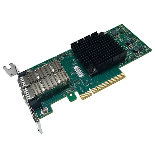 Mellanox Connett-4 Lx 25gbE, 2 port, model:CX4121A, High Profile, MCX4121A-ACAT