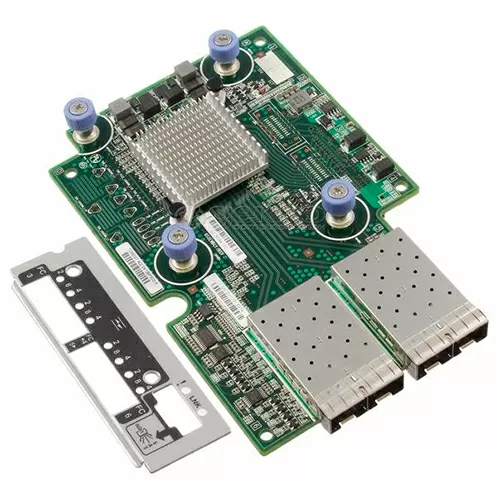 Сетевая карта DP 1Gb LOM + 1P9KM, R440 / R540, KWJGX, 0KWJGX