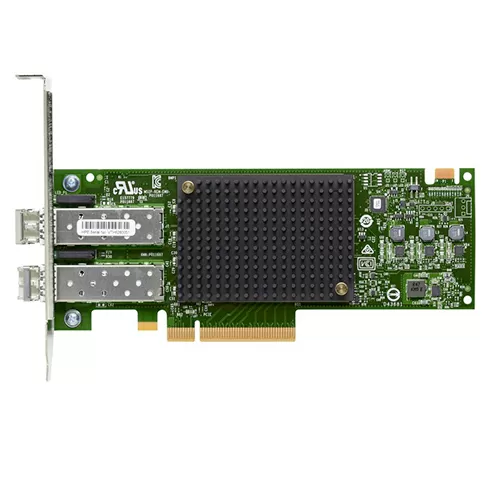 Сетевая карта HPE SN1600E 32Gb Dual Port Fibre Channel, Q0L12A
