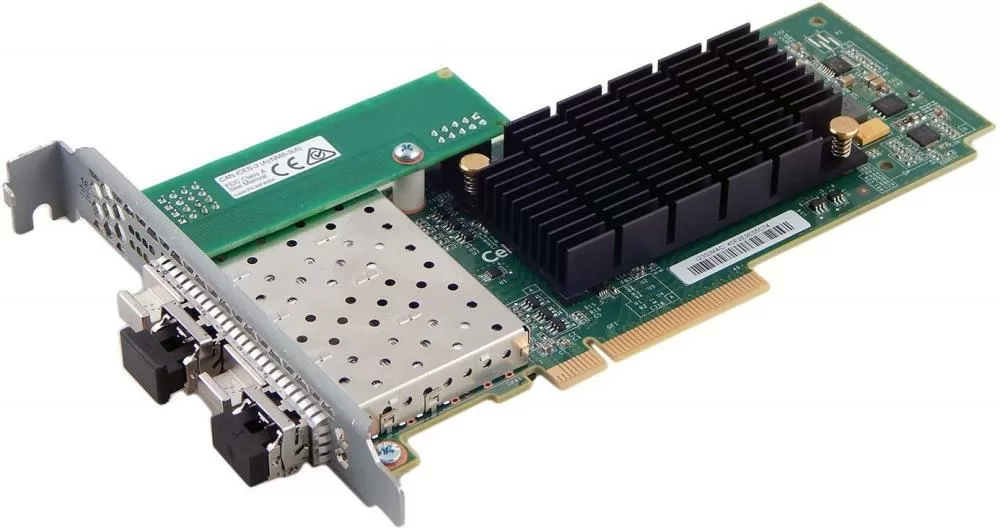 Сетевая карта IBM 2-port 16 Gbps Fibre CH HBA for 2145-dh8, 00RY004 00MJ429