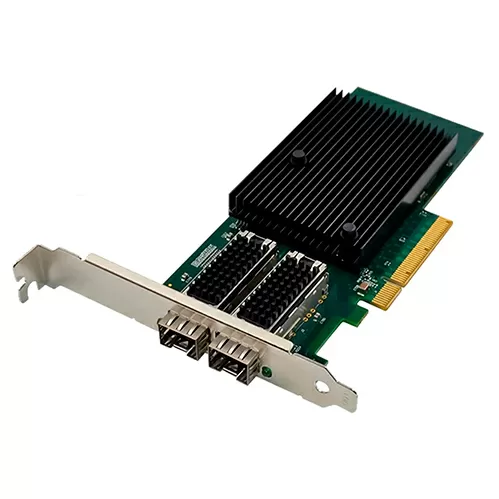 Сетевой адаптер Dell Intel X710 Dual Port 10GbE SFP+ PCIe Full Height V2 540-BDRD