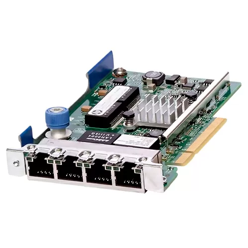 Сетевая карта HPE BCM57504 Ethernet 10/25Gb 4-port SFP28 P26264-B21