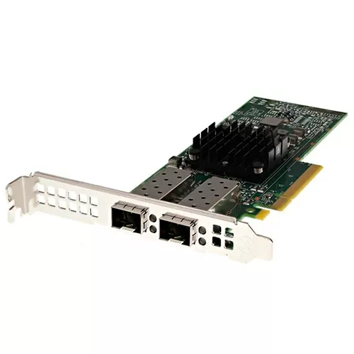 Сетевая карта Dell Broadcom 57412 Dual Port 10Gb SFP+ PCIe 0GMW01