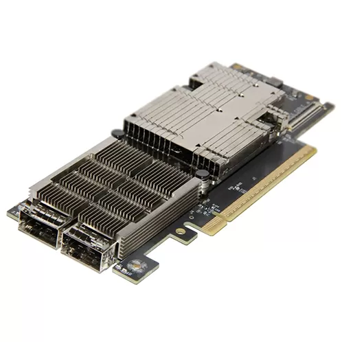 Сетевая карта NVIDIA Mellanox ConnectX-7 MCX755106AS-HEAT