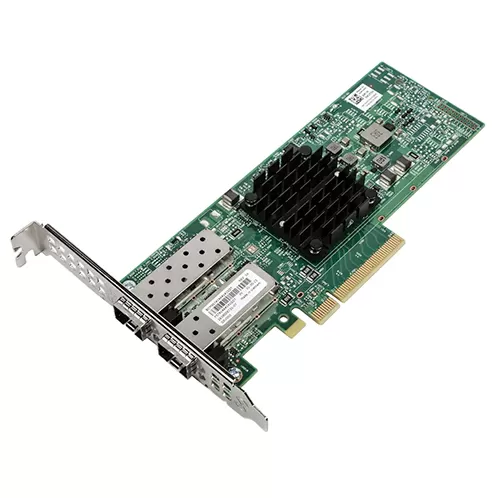 Сетевая карта Dell Broadcom 57414 Dual Port 10/25GbE H3T3V, 0H3T3V