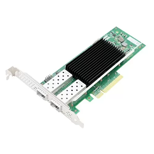 Сетевой адаптер Intel E810‑XXVDA2 Ethernet 10/25Gb 2‑port SFP28 P08443-B21