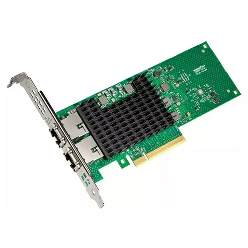 Сетевая карта Intel Ethernet 10Gb 2-port RJ45 X710T2LBLK