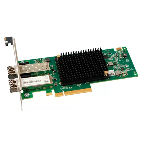 Сетевая карта Lenovo ThinkSystem Emulex LPe35002 32Gb 2-port PCIe, 03GX173