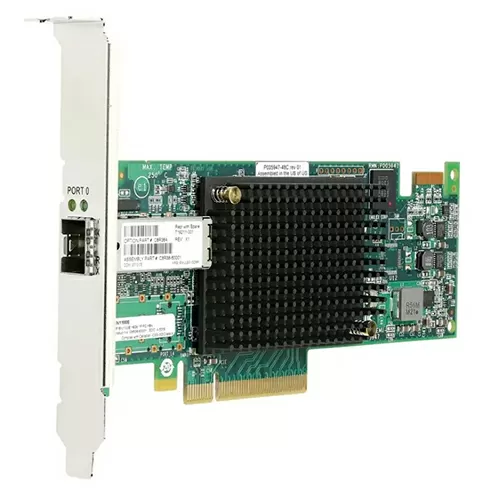 Адаптер HPE StoreFabric SN1100Q 16Гб FC P9D93A