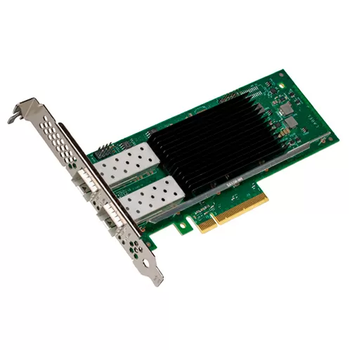 Сетевая карта Dell E810-XXV Dual Port 25GbE SFP28 PCIe Adapter, 540-BCYL