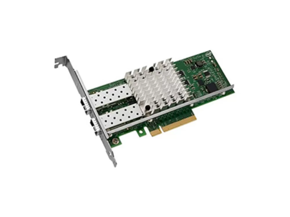 Сетевой адаптер Lenovo Emulex VFA5.2 2x10 GbE SFP+ PCIe, 00AG570