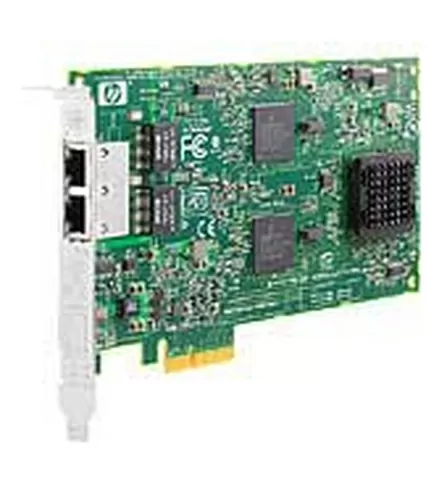 Сетевой карта HP NC380T PCI Express Dual Port Multifunction Gigabit Server Adapter, 394795-B21