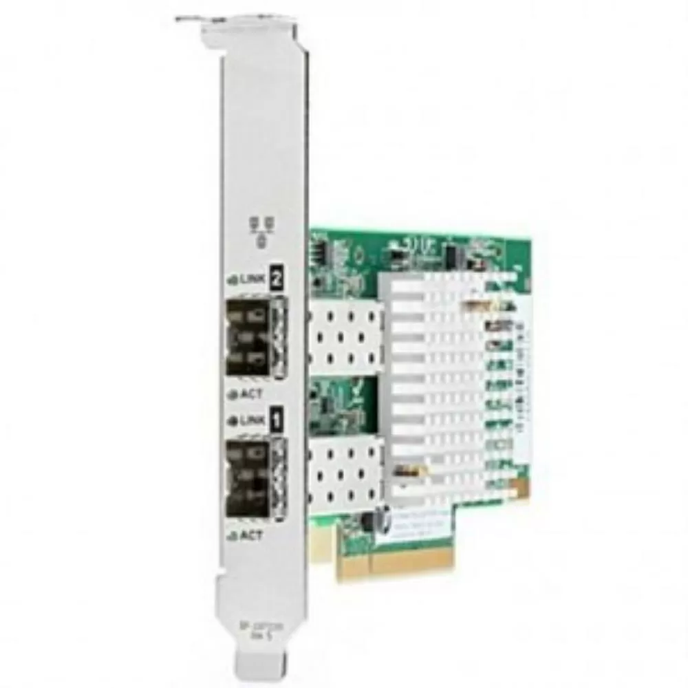 Сетевая карта HP Ethernet 10Gb 2-port 562SFP+ Adapter, 790316-001