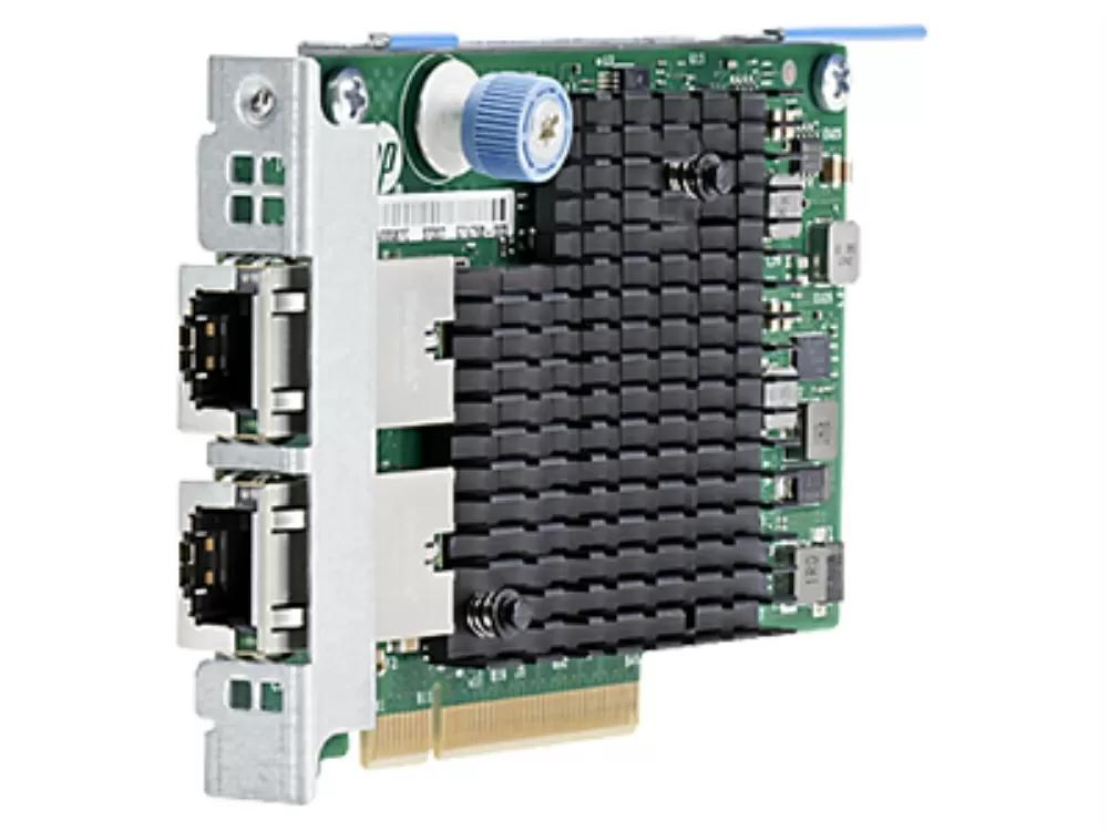 Адаптер HP Ethernet 10Gb 2-port 561FLR-T Adapter 700699-B21
