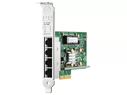 Адаптер HP  Ethernet 1gb 4-port 331t, 649871-001