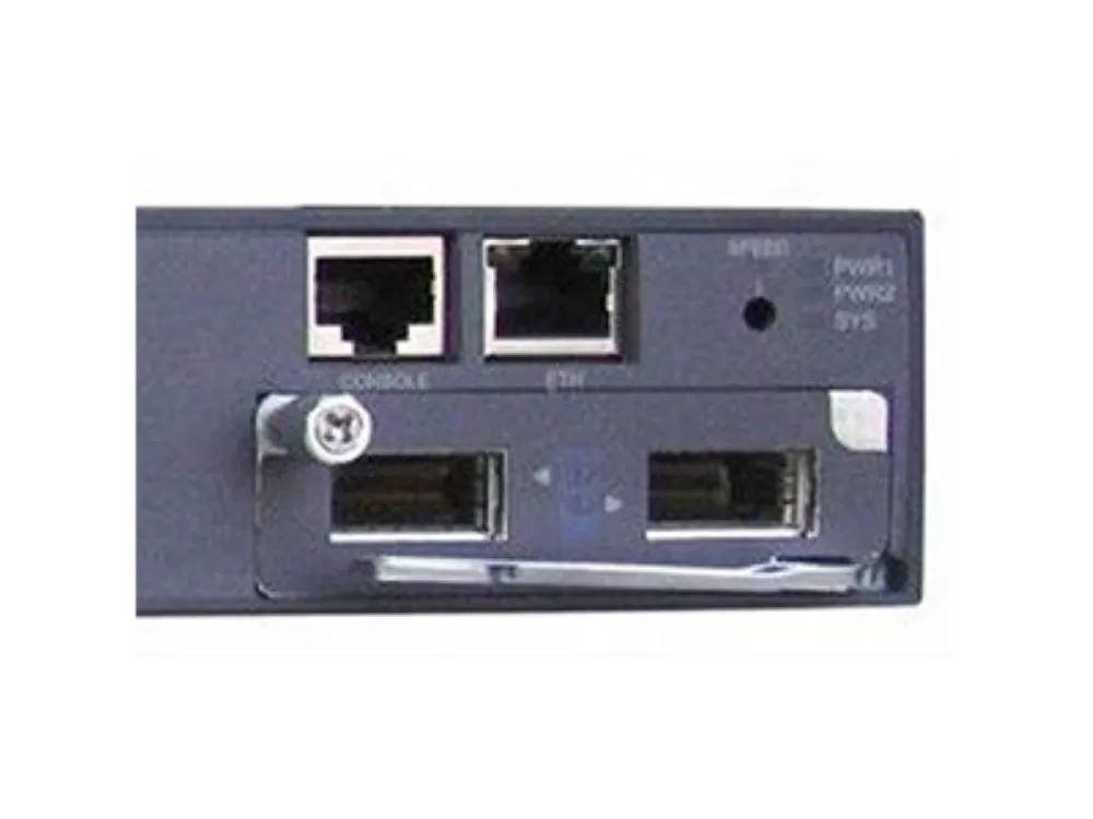 Интерфейсная карта  2-Port 10 Gig SFP+ Rear Interface Card, LS5D00X2SA00