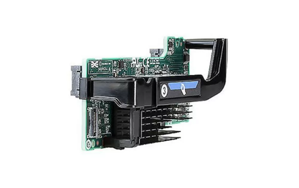 Адаптер HP FlexFabric 20Gb 2-port 650FLB FIO Adapter (700764-B21)