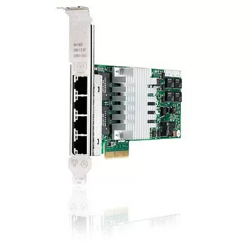 Адаптер HP NC364T PCI Express Quad Port, 435508-B21
