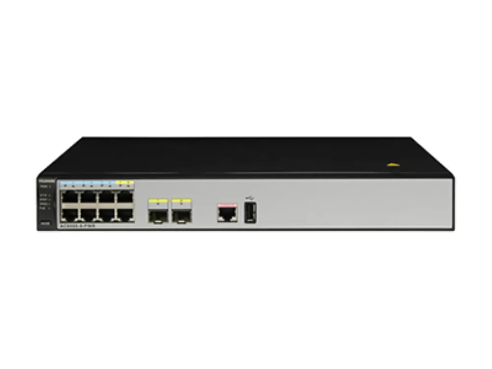 Контроллер Huawei AC6005-8-PWR-8AP