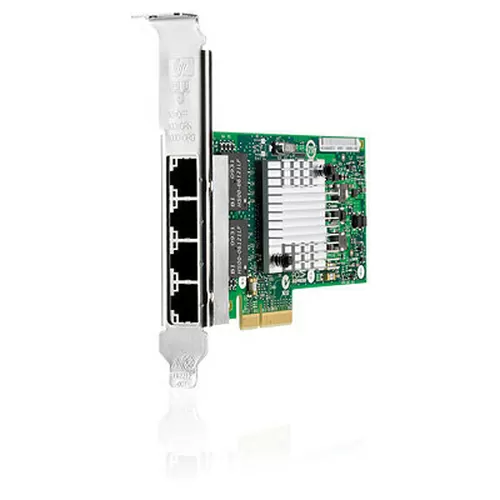 Сетевая карта HP NC365T 4-port Ethernet Server Adapter, 593722-B21