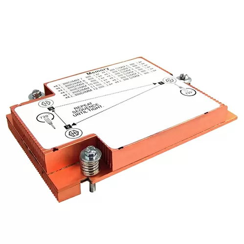 Радиатор IBM HS22 46C3545