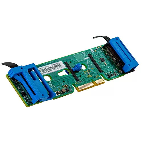 Плата расширения Lenovo ThinkSystem M.2 01KN512