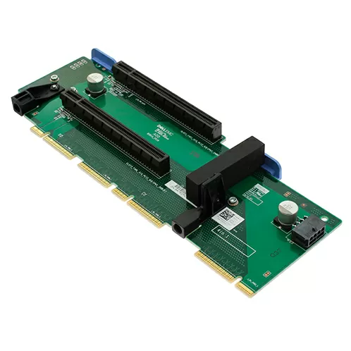 Райзер DELL R740 R740XD Riser 2X16 PCI MDDTD 0MDDTD