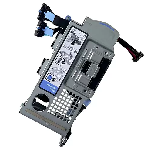 Райзер Dell R750xs Dual CPU Upgrade Expansion Card Heatsink Kit 08341J