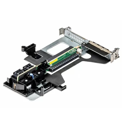 Райзер DELL 17JTP для R750 2x8 (3) 17JTP