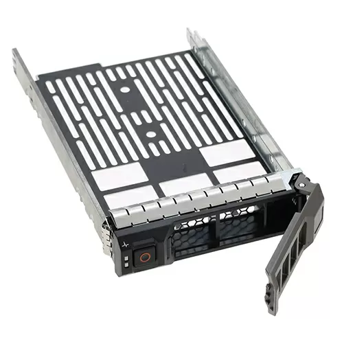Салазки DELL 3.5” SAS SATA HDD Tray Caddy для серверов DELL PowerEdge R и T серии (F238F), 0F238F