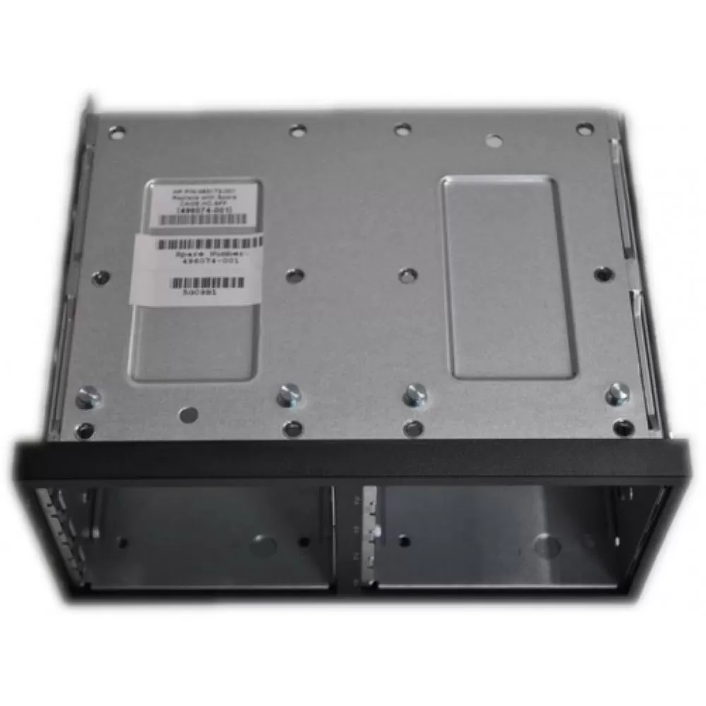 Дисковая корзина HP 8SFF Hard drive Cage, 463173-001, 496074-001, 507690-001 REF