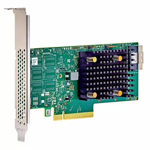 HBA-адаптер Broadcom/LSI 9500-8i SGL PCIe v4 05-50077-03