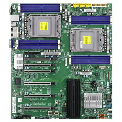 Материнская плата Supermicro MBD-X12DPG-QT6-B