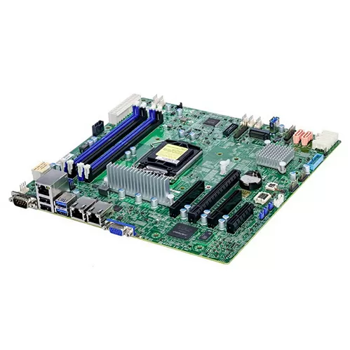 Материнская плата Supermicro MBD-X12STL-F-B