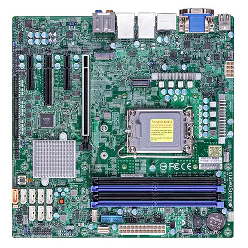 Материнская плата SuperMicro MBD-X13SAQ-B