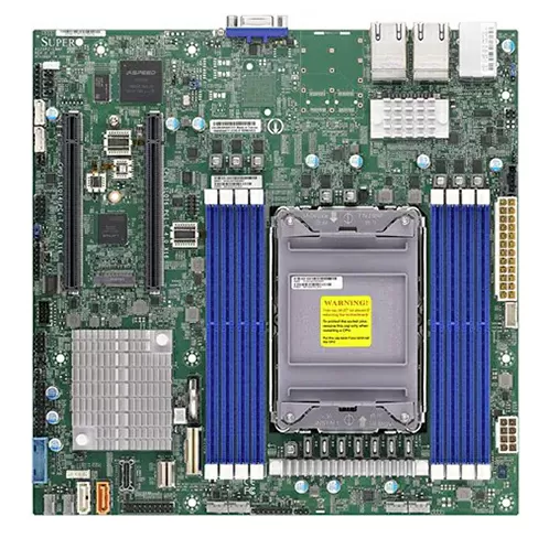 Материнская плата Supermicro X12SPZ-LN4F