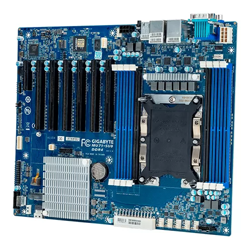 Материнская плата GIGABYTE MU71-SU0
