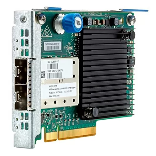 Адаптер HPE Ethernet 10/25Gb 2-port 640FLR-SFP28, 817749-B21