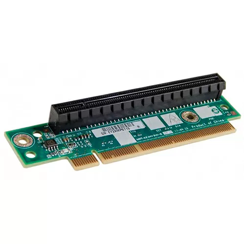 Переходная плата HPE DL360 Gen10 Low Profile Riser Kit 867982-B21