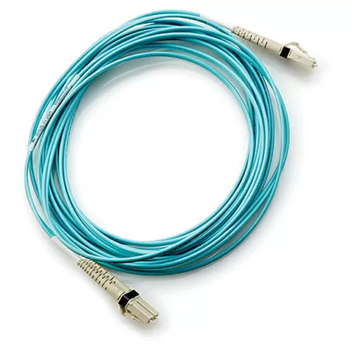 Кабель HP HPE MM Fiber CABLE LC(M)-LC(M), 491026-001