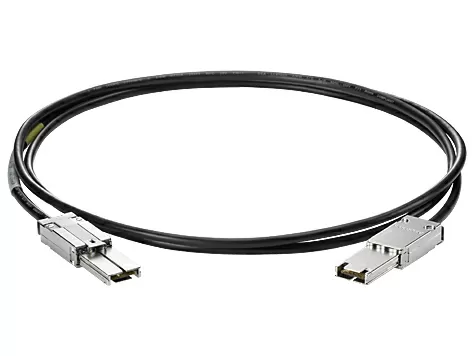 Кабель HP HP External Mini SAS 1m Cable ALL, 407337-B21