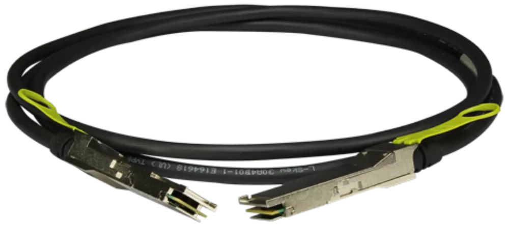 Кабель Huawei QSFP28-100G-CU5M, 02311KNY