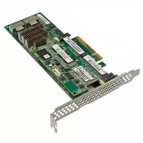 Контроллер HP Smart Array P420/2GB FBWC 6Gb 2-ports Int SAS Controller, 631671-B21