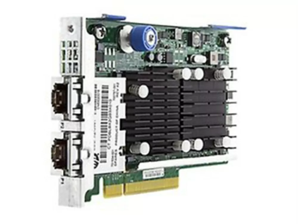 Контроллер IBM 10Gb iSCSI - FCoE 2 Port Host Interface Card, 00MJ099