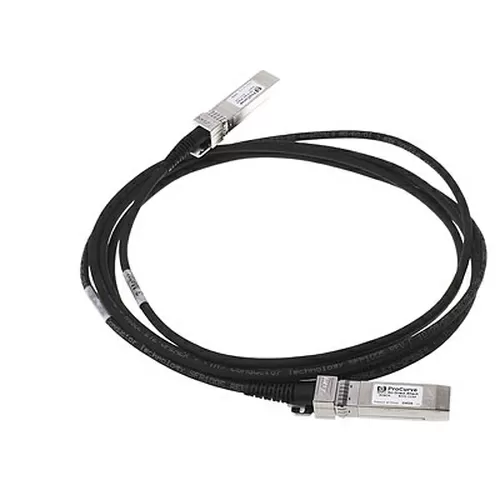 Кабель HP X242 10G SFP+ SFP+ 3m DAC J9283B