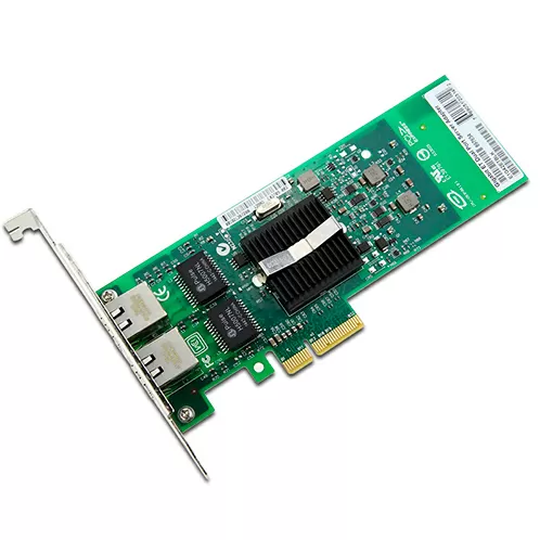 Сетевой контроллер низкопрофильный Intel Gigabit ET E1G42ETBLK