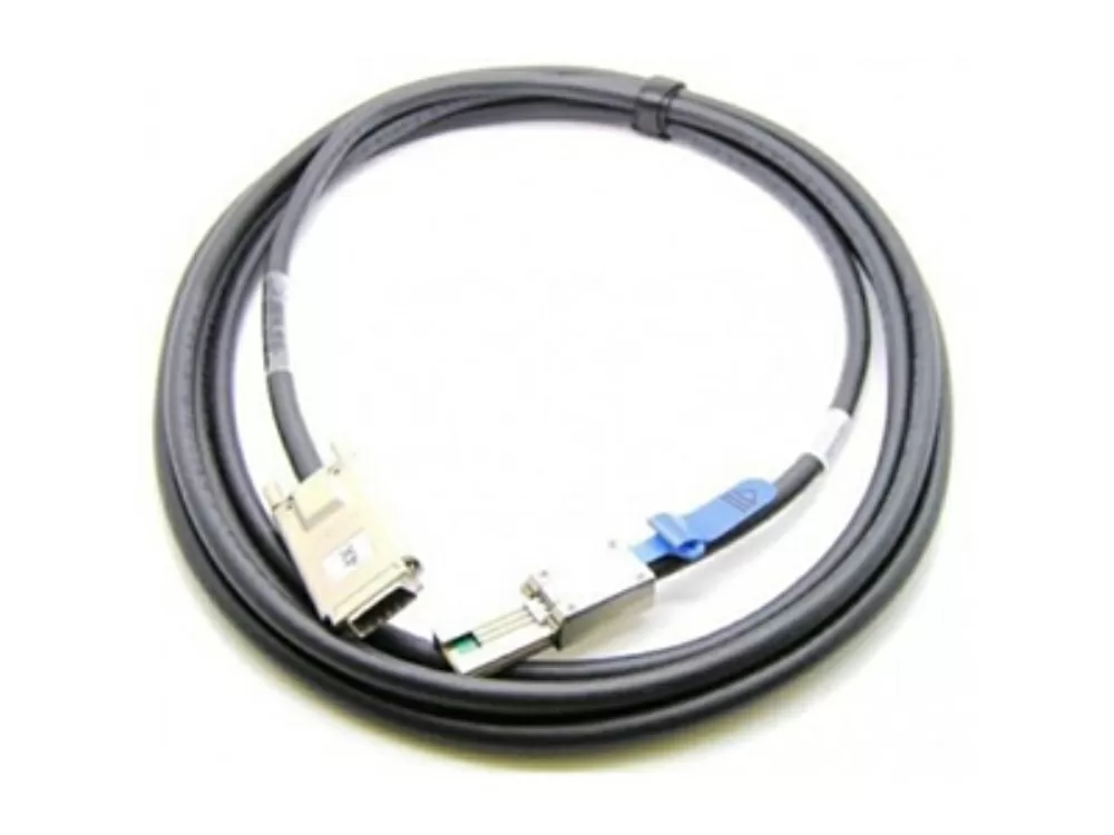 Кабель HP SAS to Mini EXT 2M Cable, 408772-001