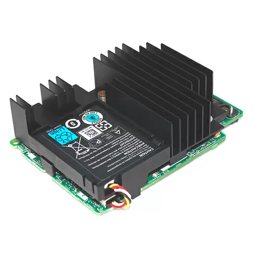 RAID-контроллер Dell PowerEdge 2GB PERC H730P Mini Mono, 405-AAQU, 07H4CN