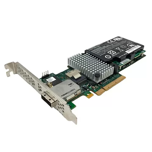 Контроллер LSI MegaRAID SAS PCI Express 9280-4i4e